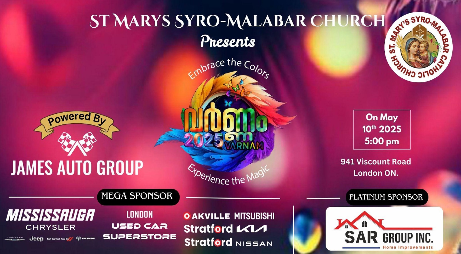 Varnam Event